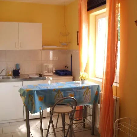 Casa vacanze Hartmann Hévíz