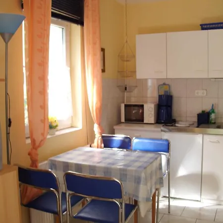 Holiday home Hartmann Heviz