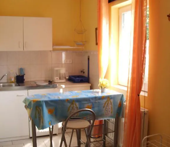 度假居 Hartmann Hévíz